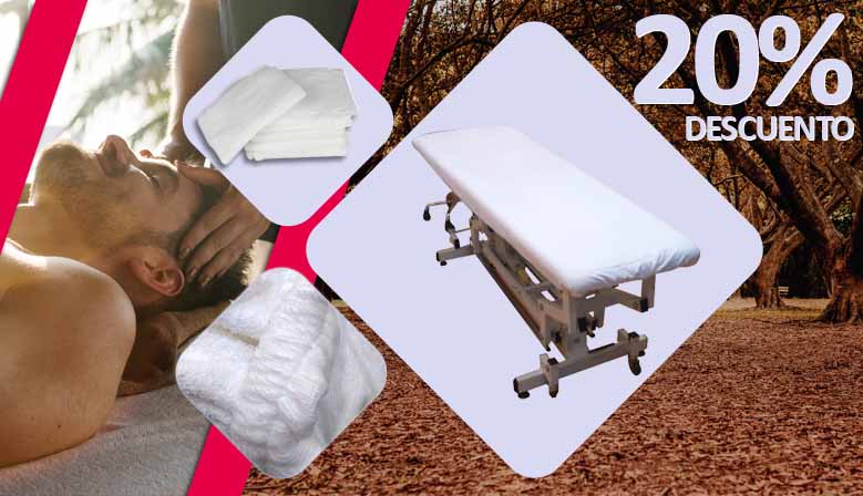 ¡Equipa tu consulta! Octubre, el mes del Fisioterapeuta en Biolaster
