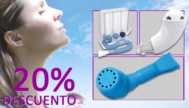 Quieres Mejorar tu Respiracin? Descubre nuestra oferta!