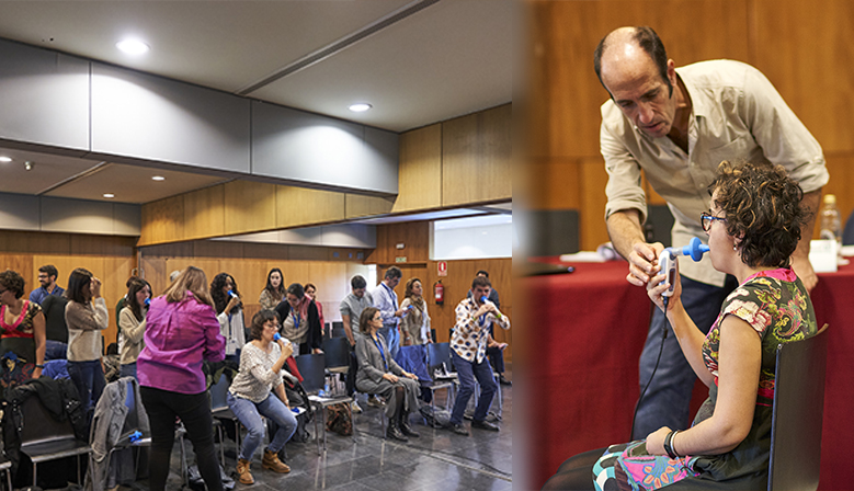 Biolaster en el XVI Congreso AEF de Santiago de Compostela