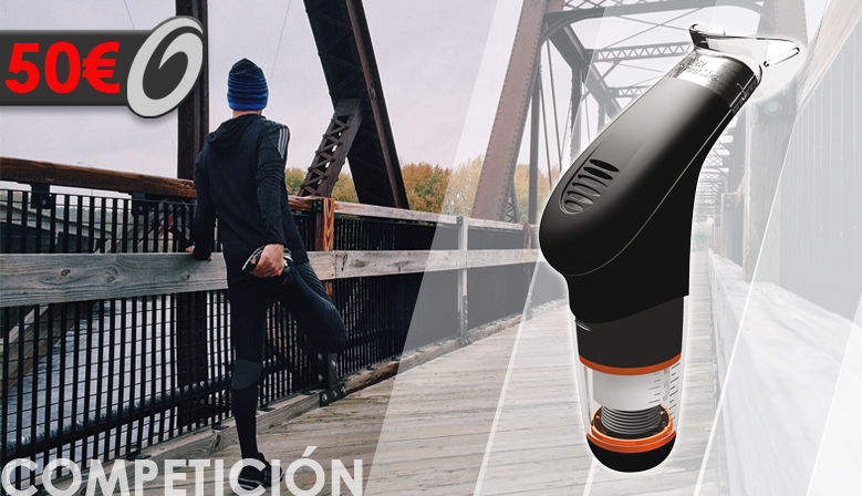 ¡Black Week! ¡POWERbreathe Black Competición en oferta!