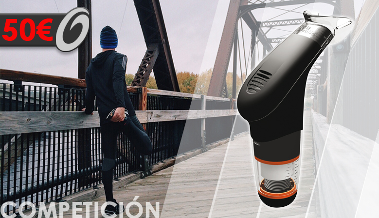 Black Week! POWERbreathe Black Competicin en oferta!