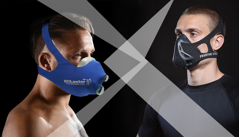 Máscaras de Entrenamiento en Altitud Simulada vs Restricción Ventilatoria