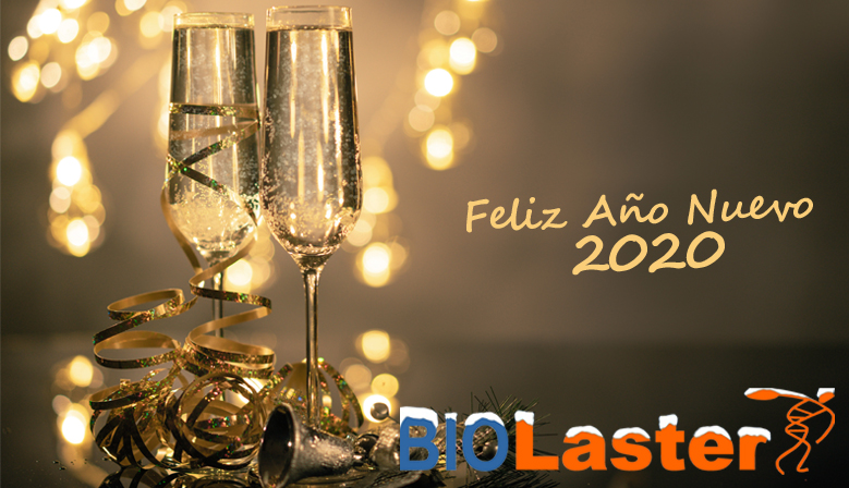 ¡Feliz Año Nuevo!
