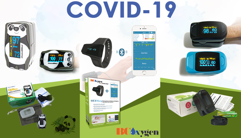 Covid 19, Saturacin Arterial de Oxgeno y Pulsioxmetros