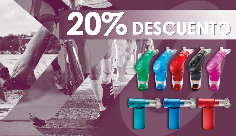 Entrenamiento de la Musculatura Inspiratoria con los POWERbreathe Mecánicos