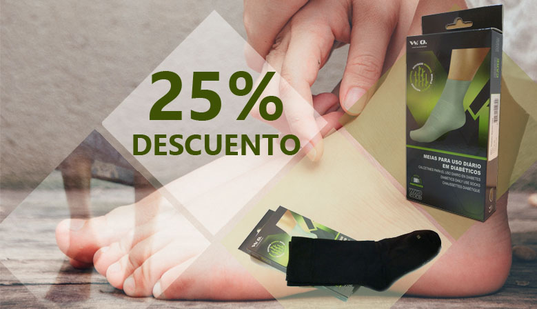 Calcetines para el Cuidado de los Pies en Oferta