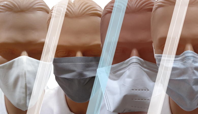 Tipos de Mascarilla: FFP2, BC30 Lavable, Higiénica Lavable e Higiénica 3 capas