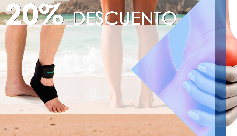 Tratamiento de la Fascitis Plantar, férulas y órtesis en oferta