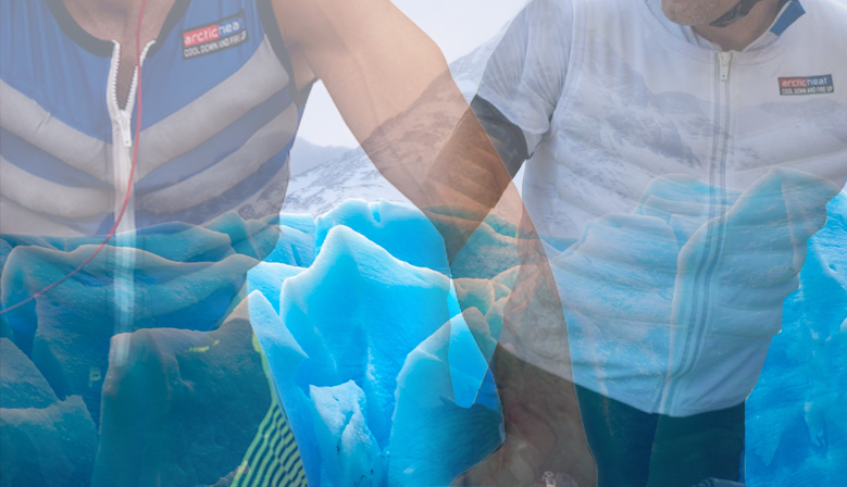 Chaleco Refrigerante para Mejorar el Rendimiento en Entrenamiento y Competición