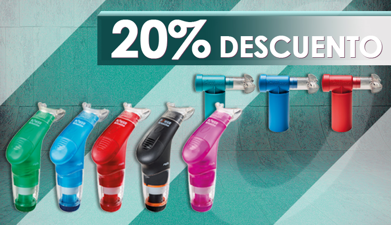 Entrenamiento de la Musculatura Inspiratoria con los POWERbreathe Mecánicos en Oferta
