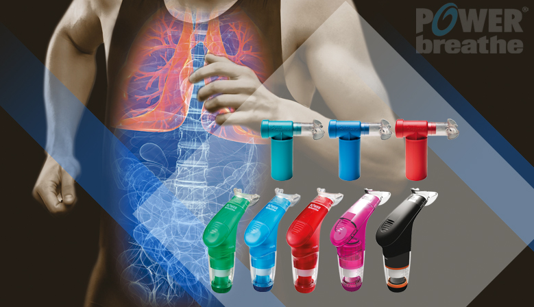 ¿Conviene Practicar Entrenamiento Respiratorio? POWERbreathe y Rendimiento Deportivo
