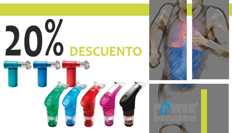 ¡Regala los Entrenadores Inspiratorios POWERbreathe esta Navidad!