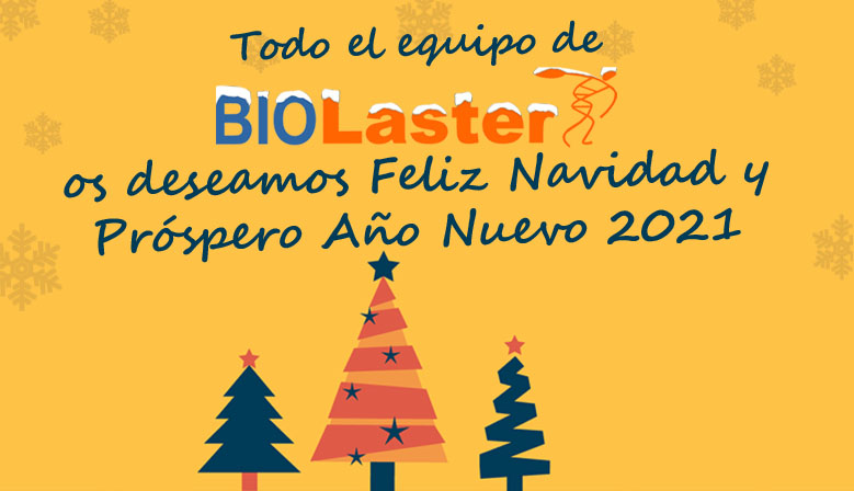 ¡Felices fiestas!