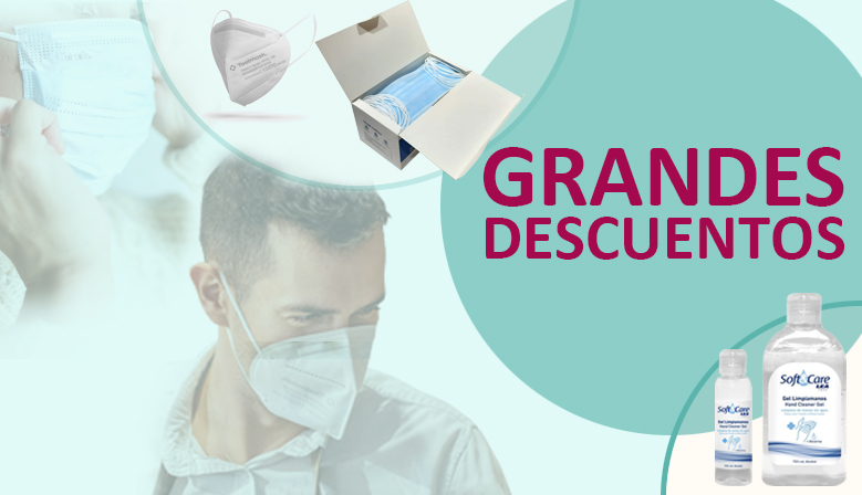 ¿Quieres Mascarillas FFP2 realizadas en España por tan sólo 1€? ¡Descubre las irresistibles ofertas en los productos Covid!