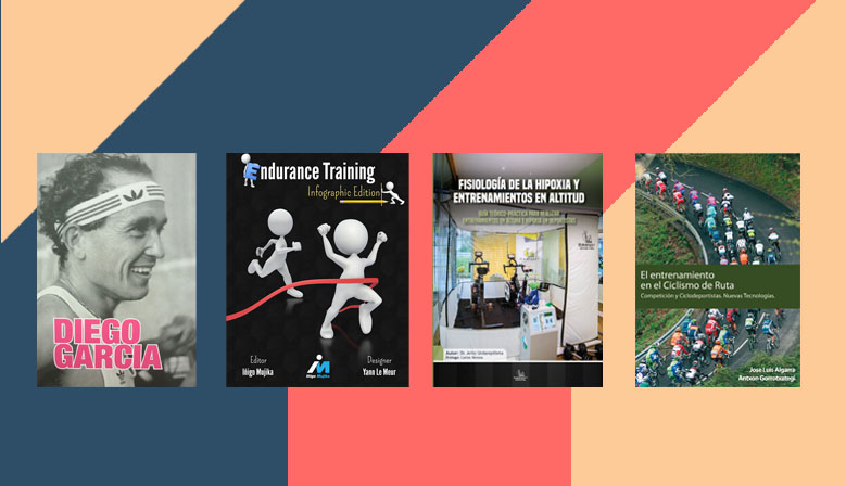 Libros sobre Rendimiento y Deporte. ¡Consigue tus libros sobre deporte al 20% de descuento!