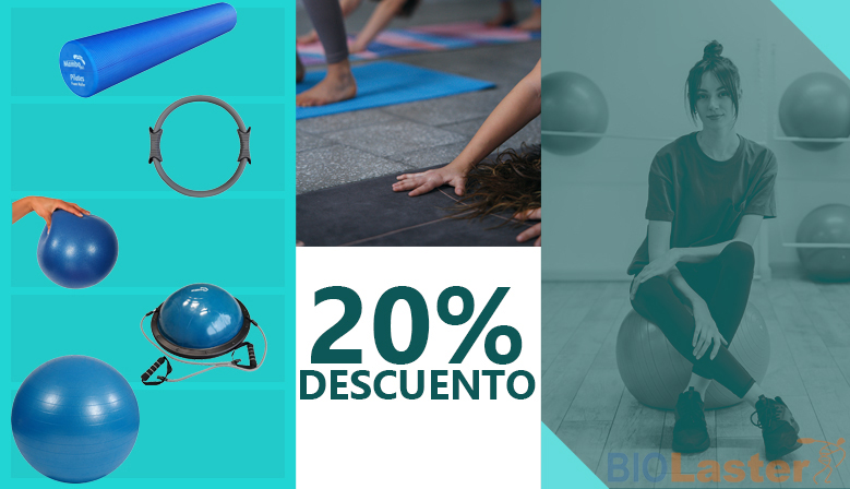 Rehabilita y fortalece tus músculos durante este mes de mayo con los productos MVS