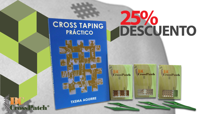 ¿Quieres saber todo lo necesario sobre el Uso, Aplicaciones y Efectos del Cross Taping?