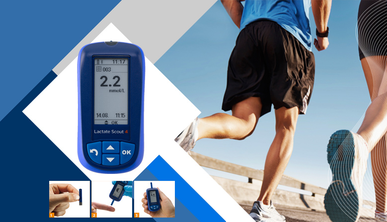 Características Y Cualidades Del Lactate Scout 4