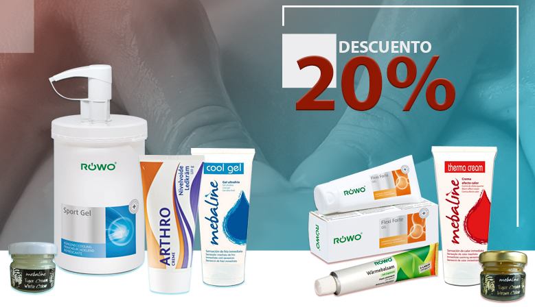 ¡Aumenta o reduce la temperatura con las cremas de efecto frío o calor!
