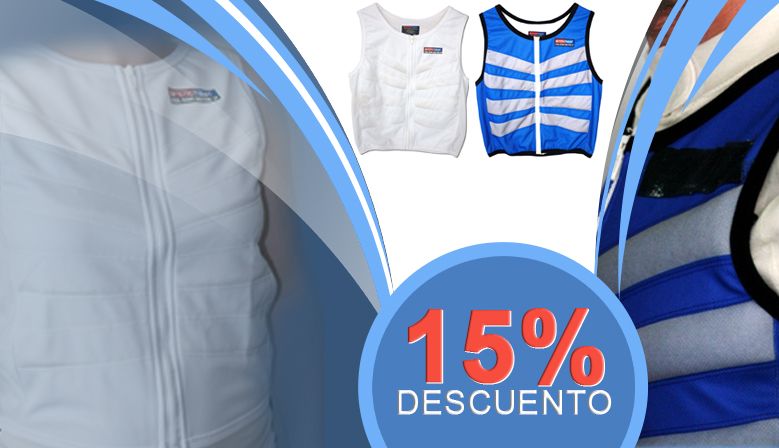 ArcticHeat; prendas refrigerantes. Descubre nuestra oferta de fin de semana!