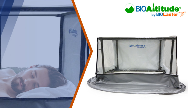 Cápsula de Hipoxia Individual BioAltitude®: Cómoda Alternativa para Hipoxia en Reposo