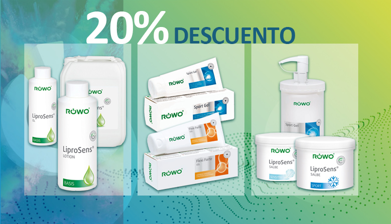 Agosto, el mes de las cremas Rowo en Biolaster. ¡Accede a nuestra oferta!