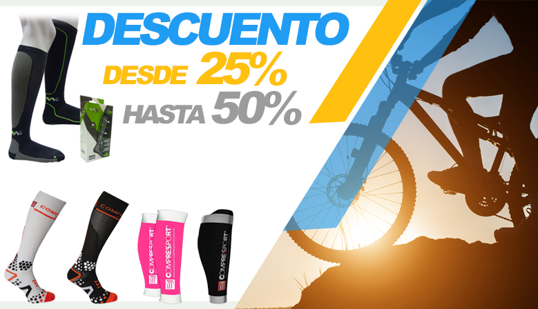 Entrenamiento y mejora de rendimiento con las prendas de compresión