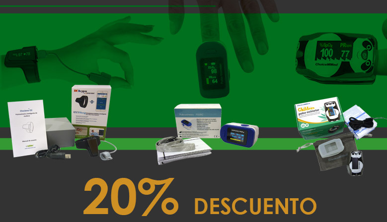 ¿Sabías que los pulsioximetros también nos valen para controlar las apneas del sueño?
