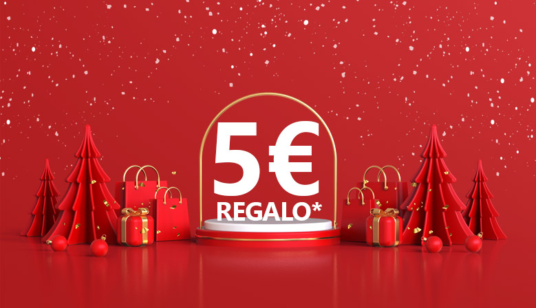 Regala Biolaster estas Navidades… ¡5€ de regalo!