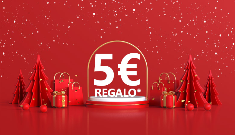 Regala Biolaster estas Navidades 5 de regalo!