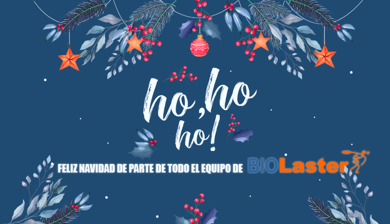 ¡Feliz Navidad!