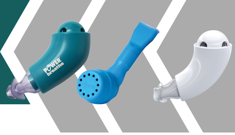 Comparativa Incentivadores Respiratorios Shaker