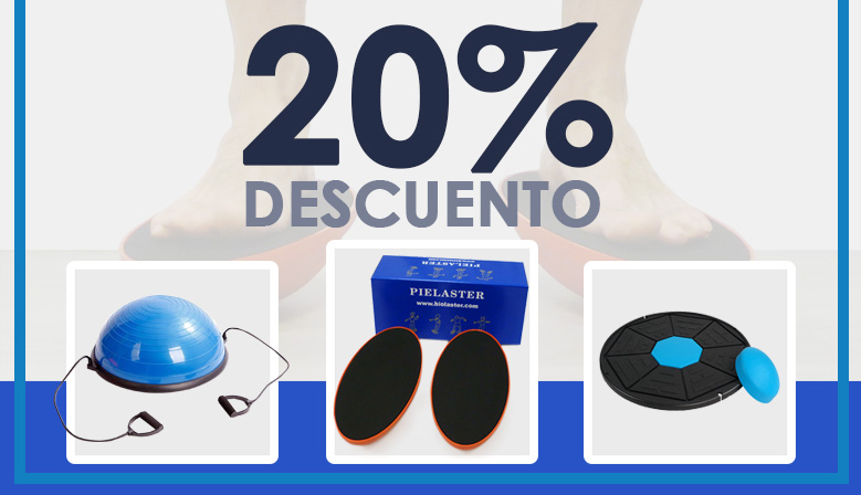 ¿Esguince de tobillo? ¿Necesitas rehabilitar tu extremidad inferior? ¿Entrenas tu propiocepción?