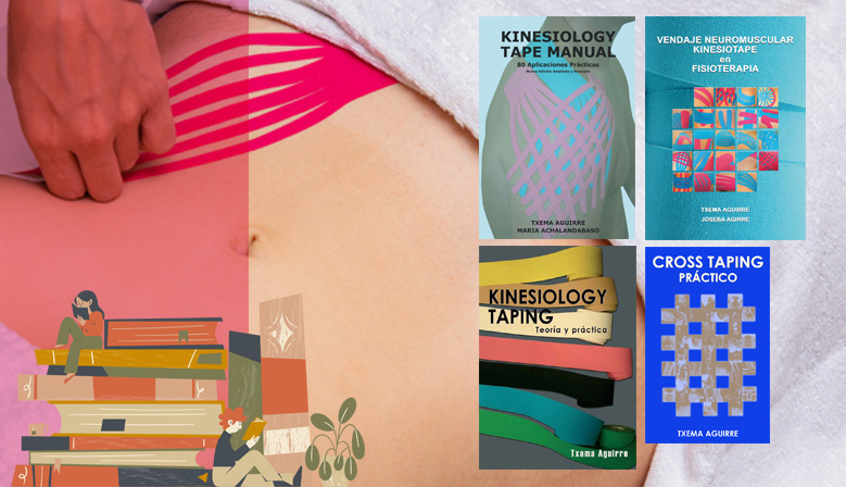 Libros de Kinesiotape: inciate en el Vendaje Neuromuscular