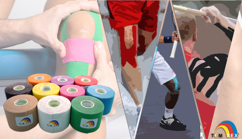 ¿Que Uso y Efectos Tiene el Kinesiotaping en el Ámbito Deportivo?