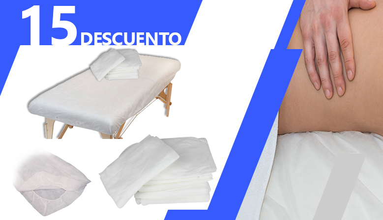 Necesitas material desechable para tu consulta? Descubre nuestro material de primera calidad!