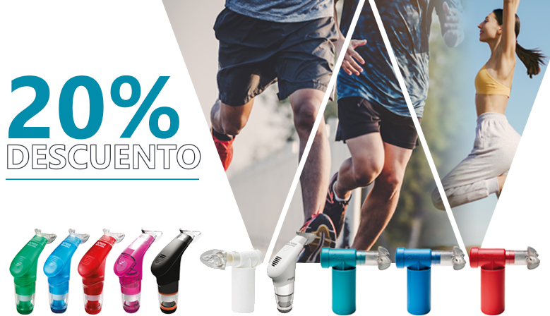 ¿Entrenas tu Musculatura Inspiratoria? ¿Sabías que Entrenándola puedes Mejorar tu Rendimiento y Condición Física?