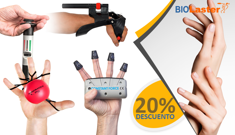 ¿Sabías que después de alguna lesión en la articulación superior es recomendable la realización de ejercicios rehabilitación?