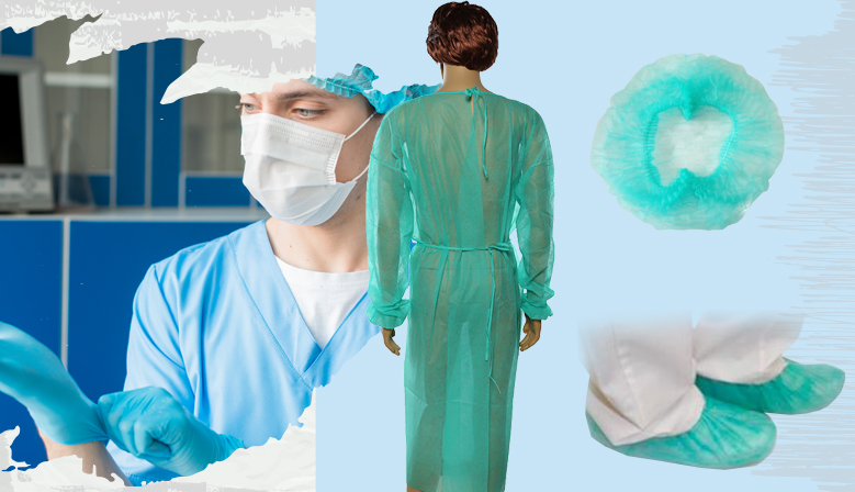 ¿Necesitas material desechable? ¡Descubre nuestra amplia gama!