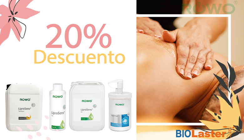 Cremas y Aceites imprescindibles en tu consulta adems, durante este fin de semana en oferta!