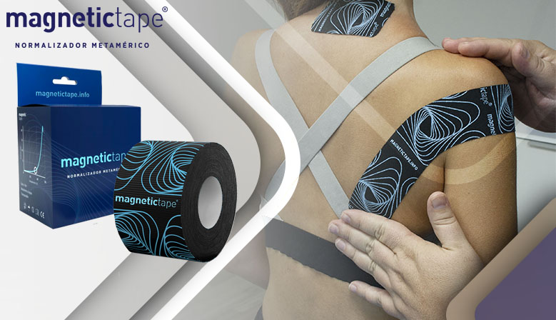 Neuromodulación superficial con Magnetic Tape
