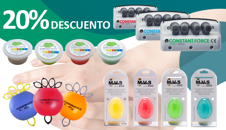 Qu hacer despus de una lesin en la mano o mueca? Descubre todos los productos en oferta!