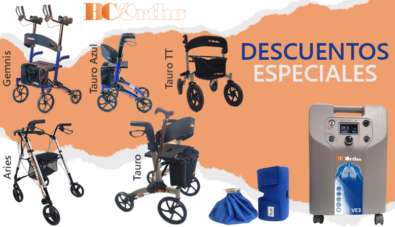 Descubre BC Ortho con la irresitible oferta en todos los productos de la marca!