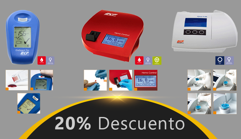 ¿Necesitas Conocer los Niveles de Hemoglobina de Manera Rápida y Precisa?
