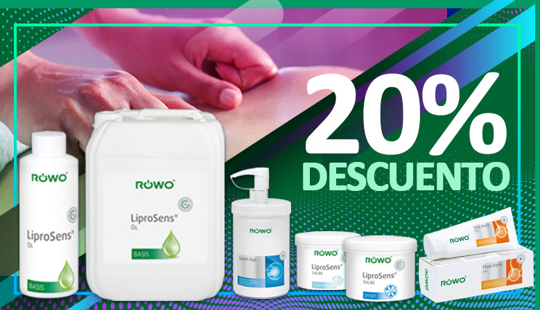 Cremas y Aceites naturales ROWO: garantía de calidad y precio. ¡En oferta!