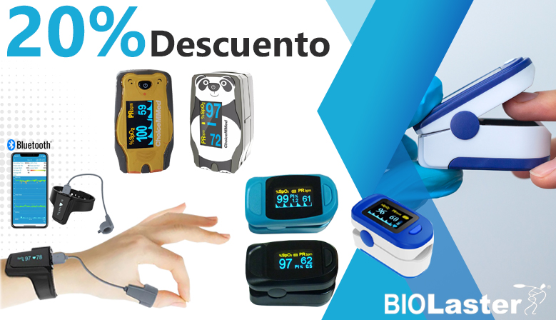 ¿Tienes un pulsioxímetro en tu hogar?