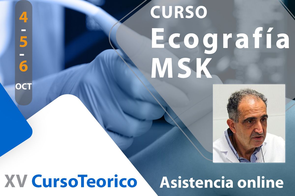 Ramn Balius, Profesor en el Curso de Ecografa Musculoesqueltica SS 2023