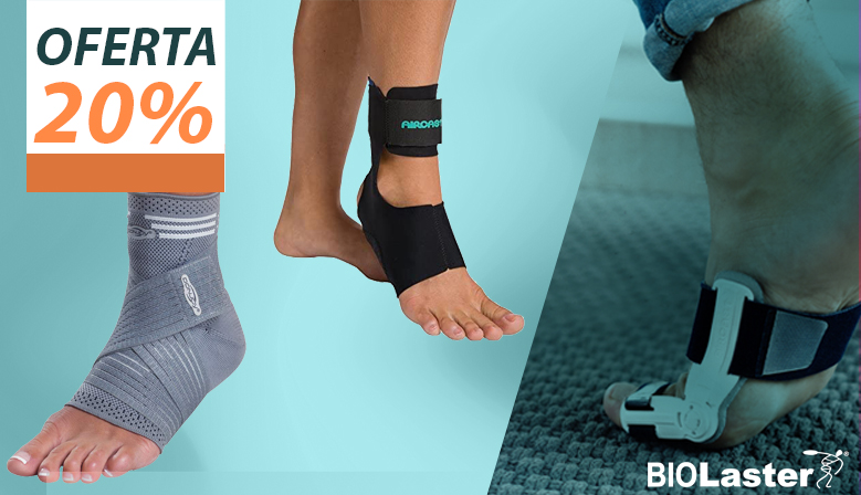 ¿Cuidas tus pies? Productos para el cuidado del pie en oferta