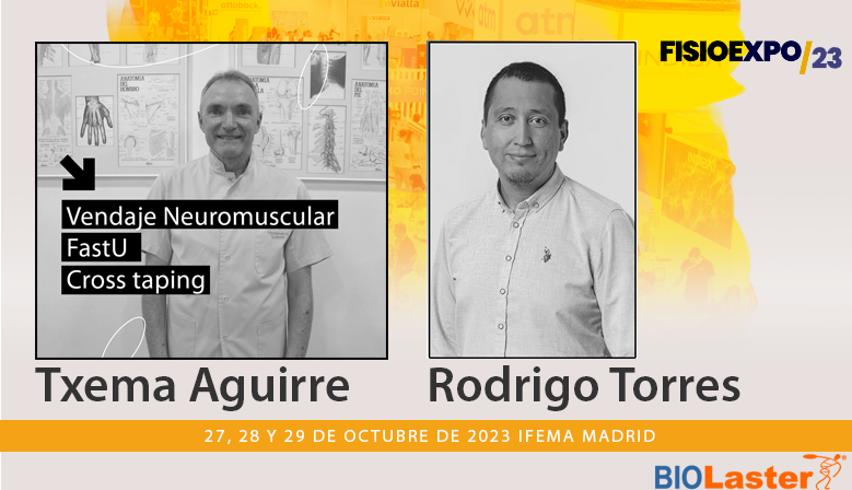 Talleres formativos en Fisoexpo 2023, de la mano de Biolaster