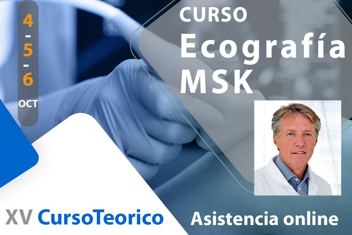 Hkan Alfredson, uno de los referentes mundiales en el tratamiento de las tendinopatas crnicas, en el Curso de Ecografa Musculoesqueltica SS 2023